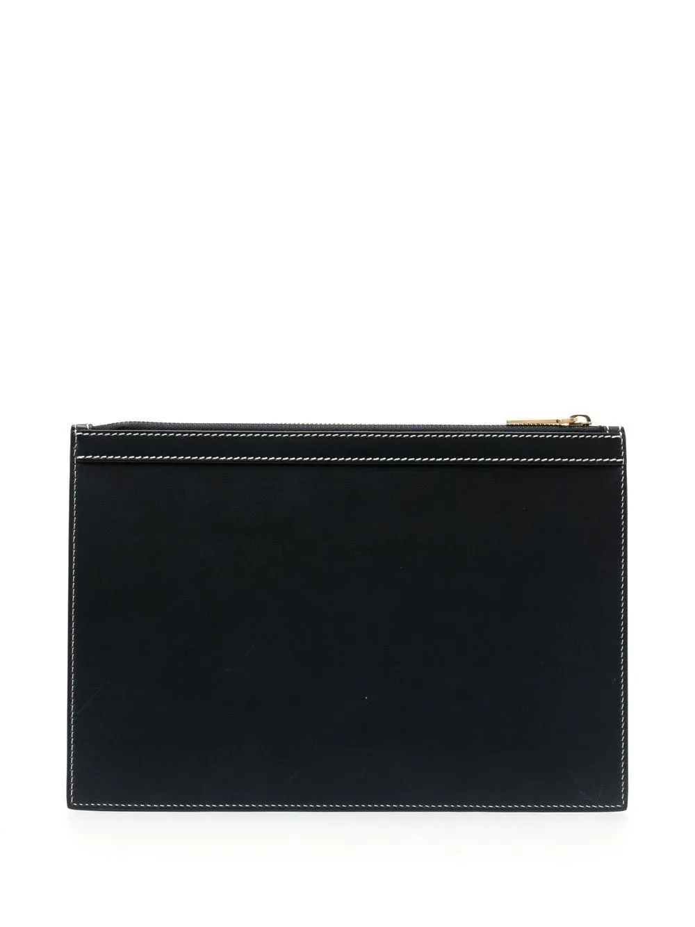 Smalle leather document case