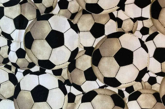 Soccer Fever Sandwich Eco Bag