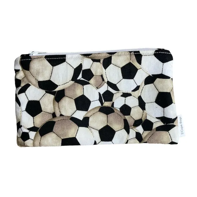 Soccer Fever Sandwich Eco Bag