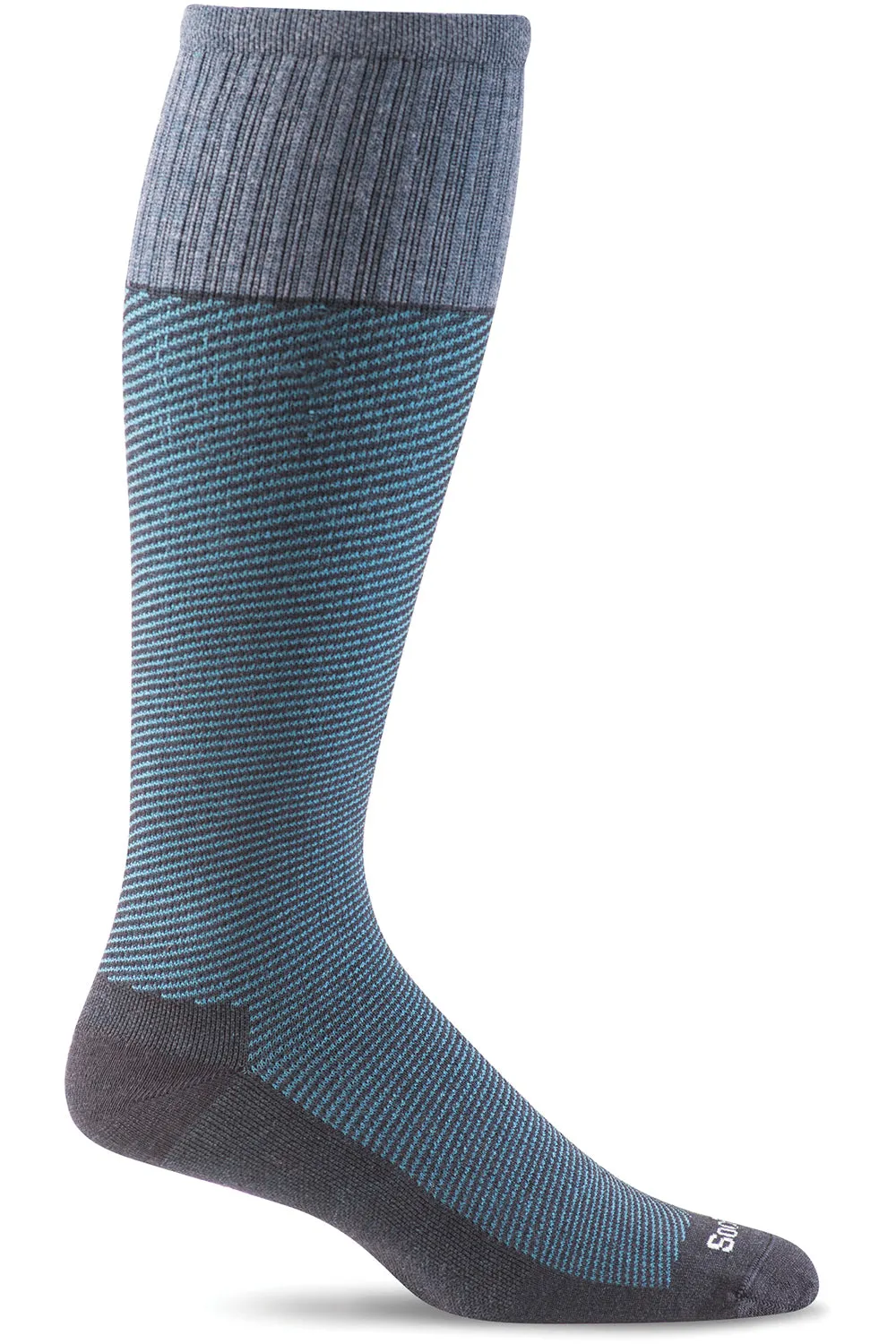 Sockwell Men's Bart Moderate Graduated Compression Sock