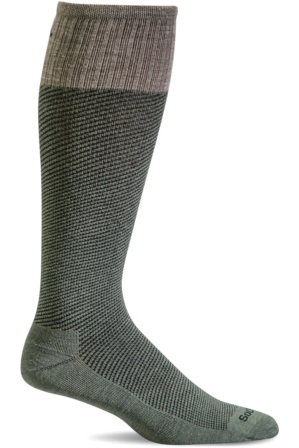 Sockwell Men's Bart Moderate Graduated Compression Sock