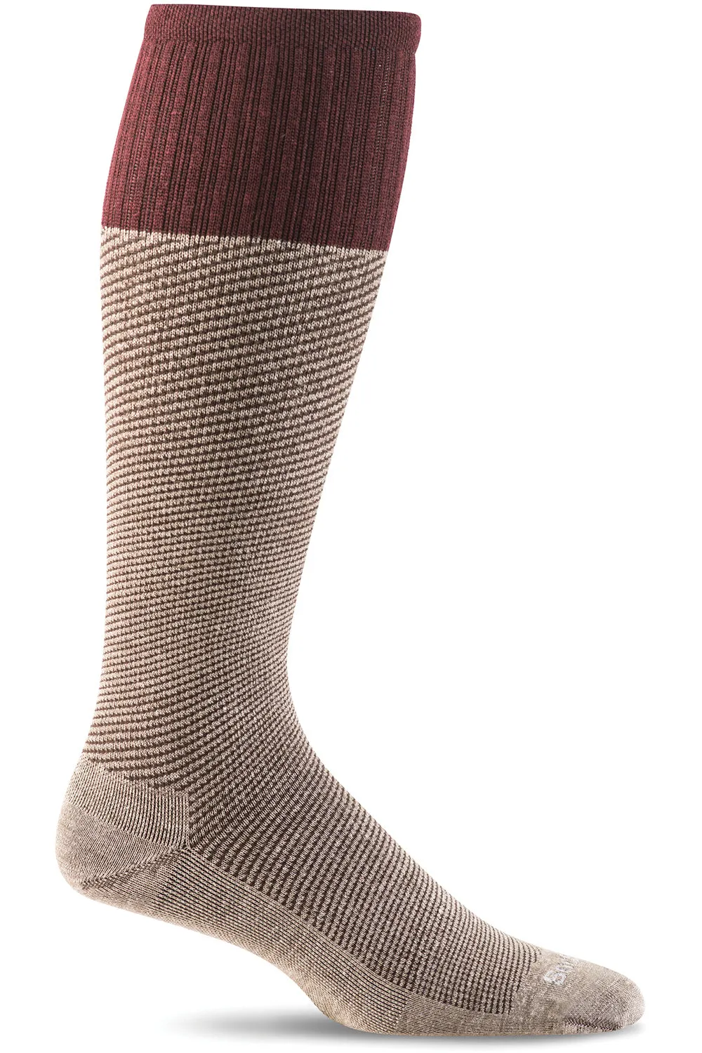 Sockwell Men's Bart Moderate Graduated Compression Sock