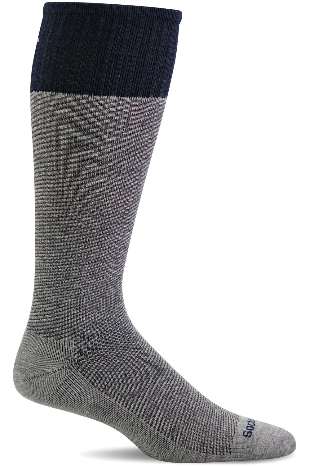Sockwell Men's Bart Moderate Graduated Compression Sock