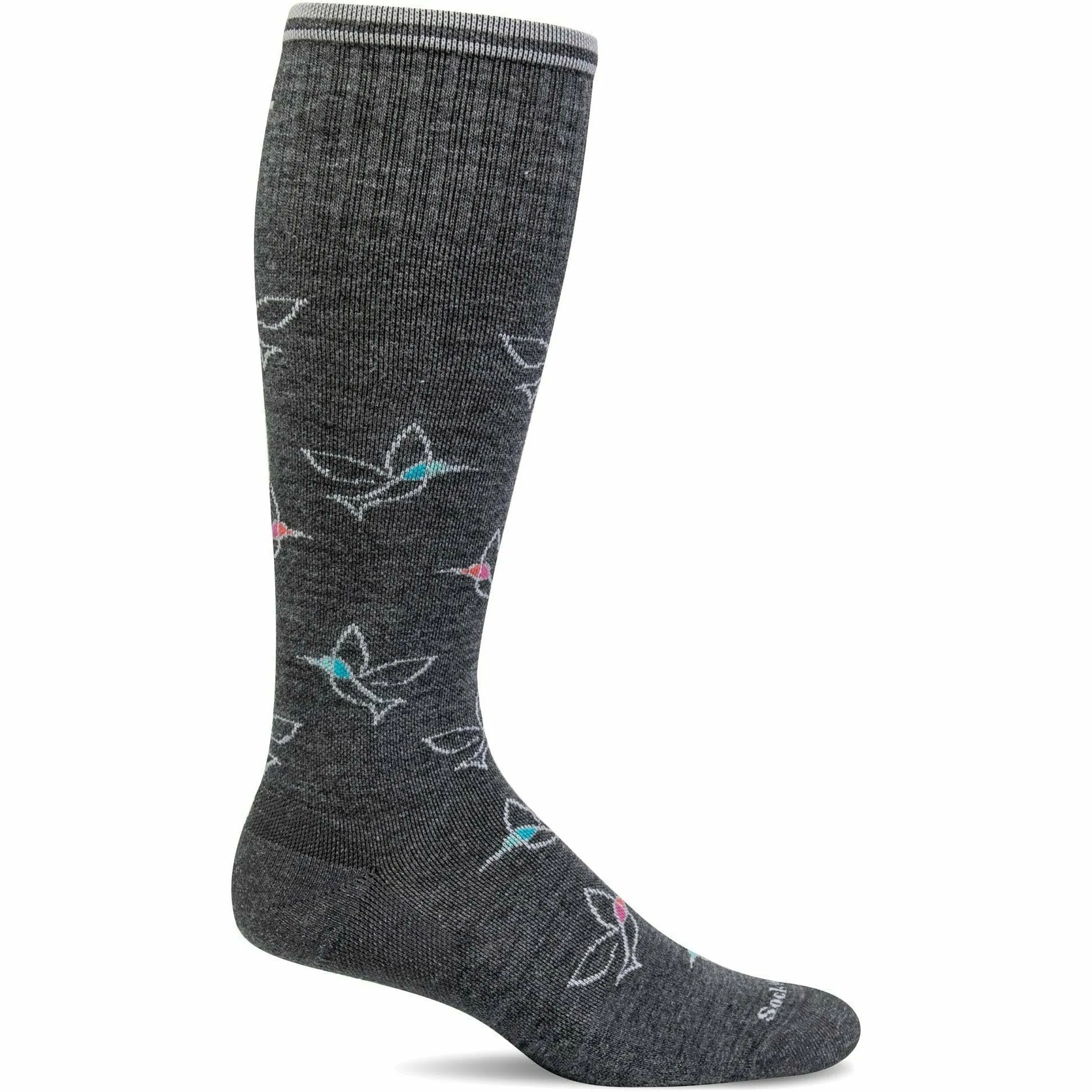 Sockwell Womens Free Fly Moderate Compression Socks