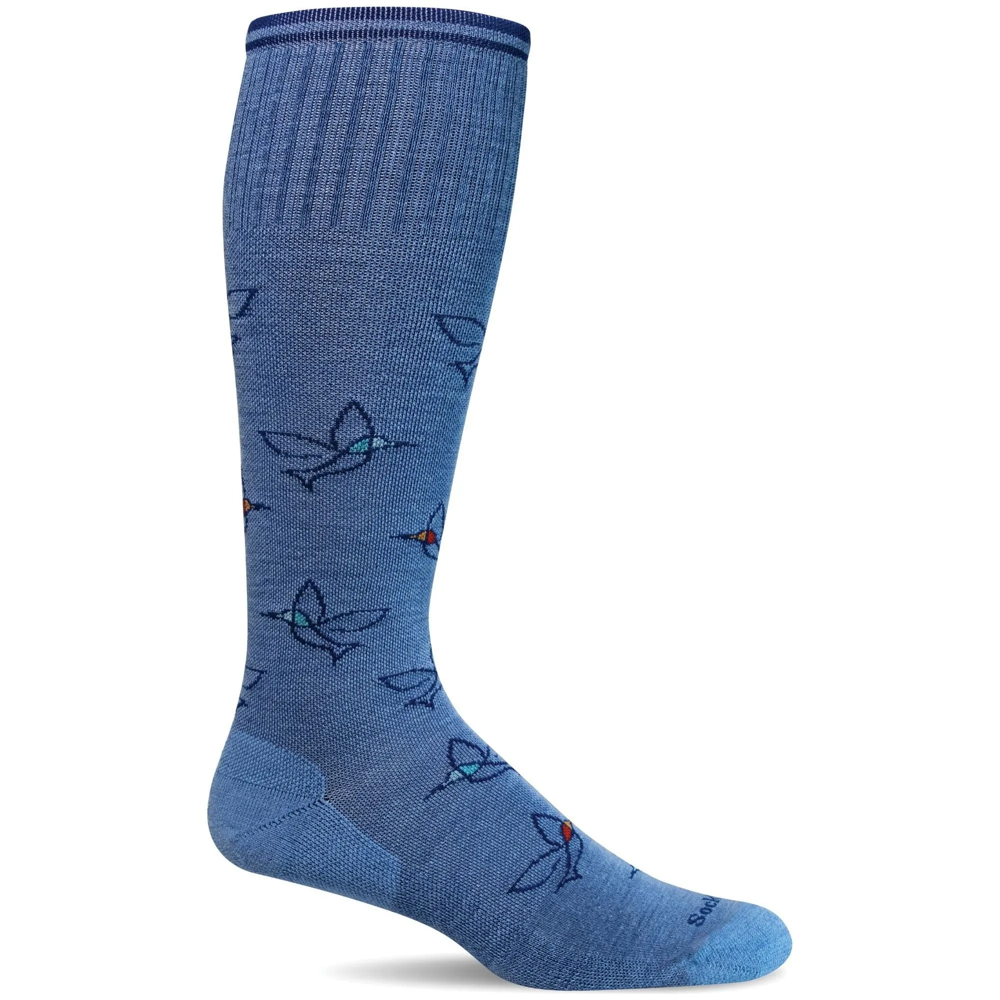 Sockwell Womens Free Fly Moderate Compression Socks