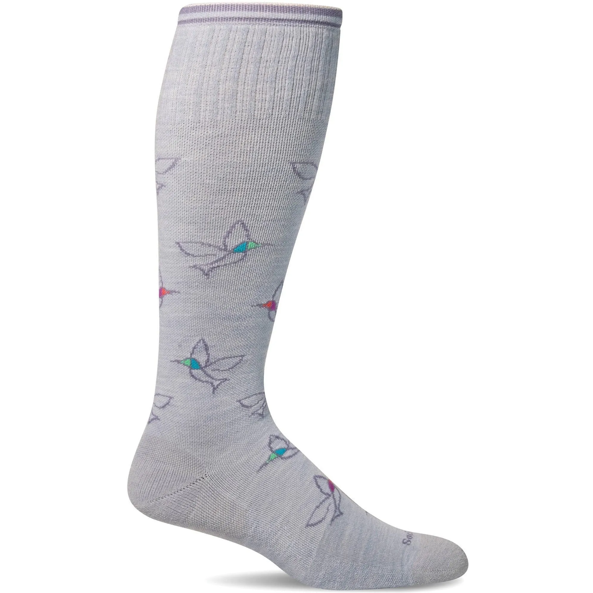 Sockwell Womens Free Fly Moderate Compression Socks