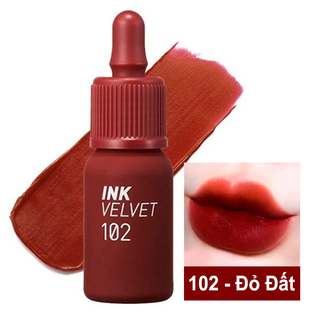 Son Kem Lì Peripera Ink Velvet 4g