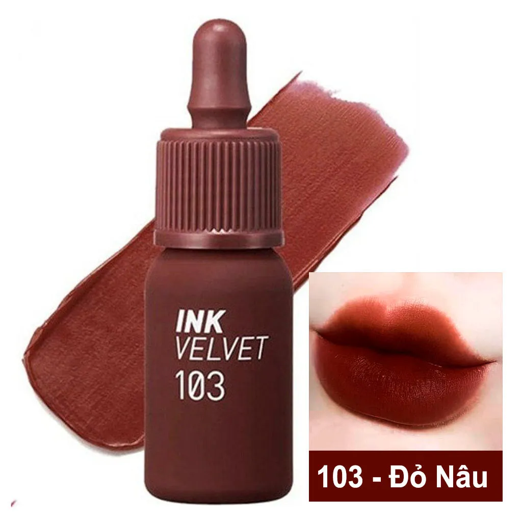 Son Kem Lì Peripera Ink Velvet 4g
