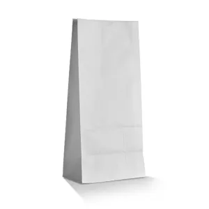SOS Bags #6 White