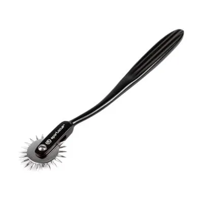 Spartacus Pin Wheel with zippered carrying case