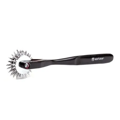 Spartacus Pin Wheel with zippered carrying case