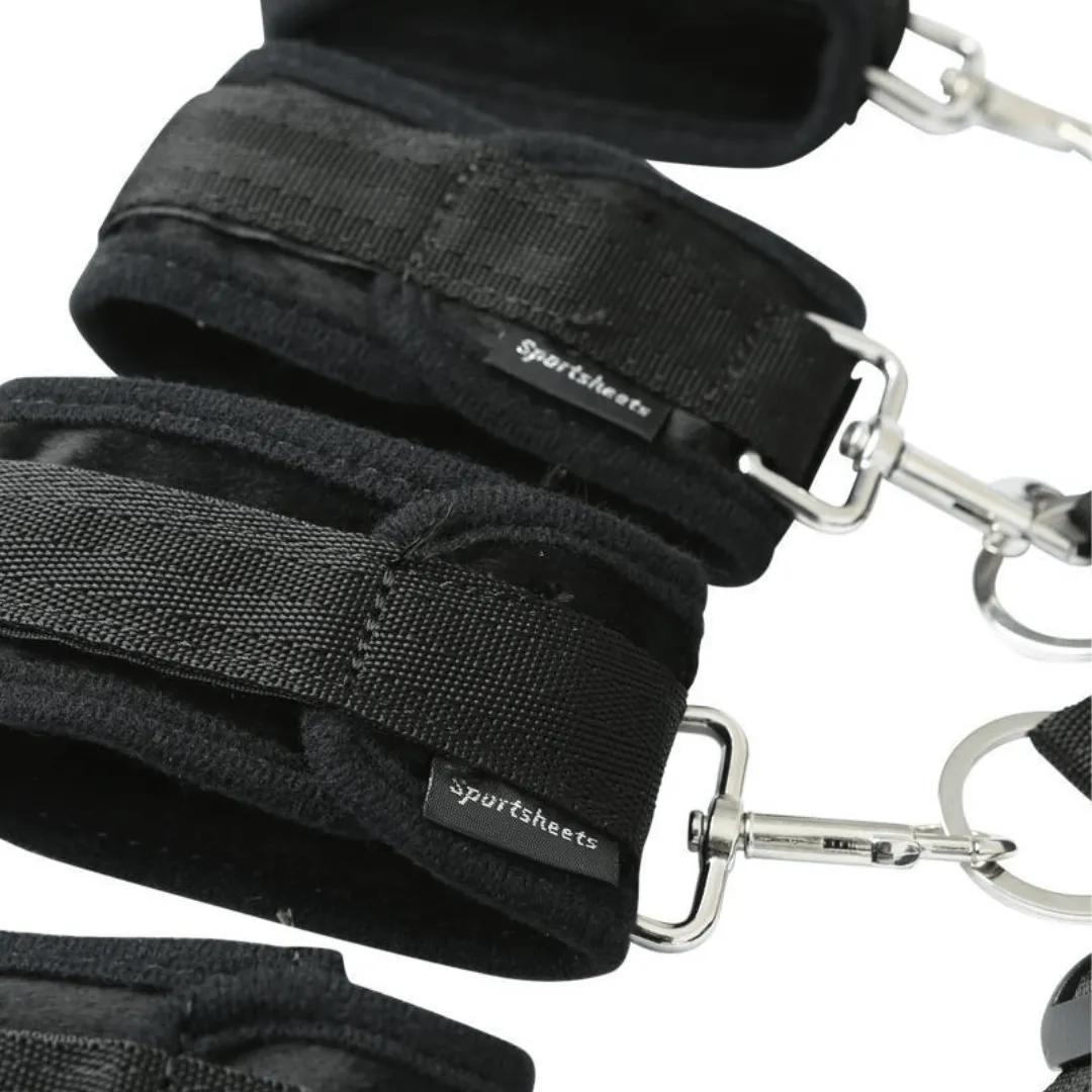 Sportsheets Under the Bed Restraint System