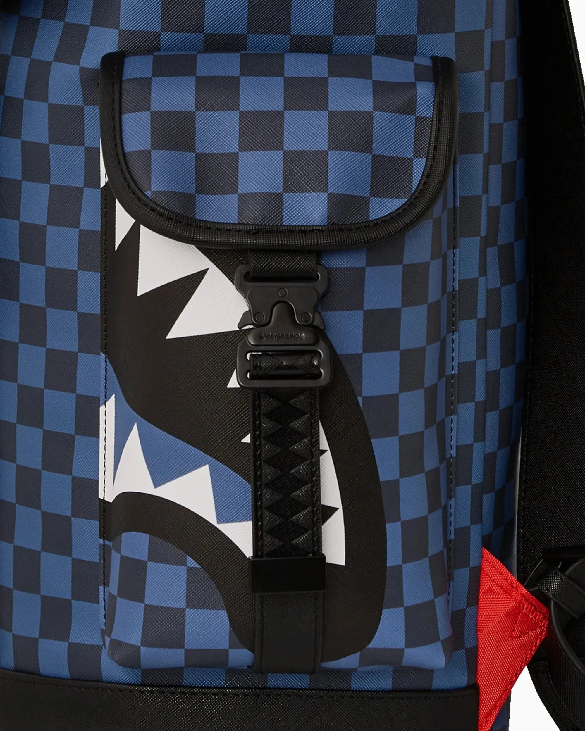 Sprayground Zaino Midnight Sip Monte Carlo