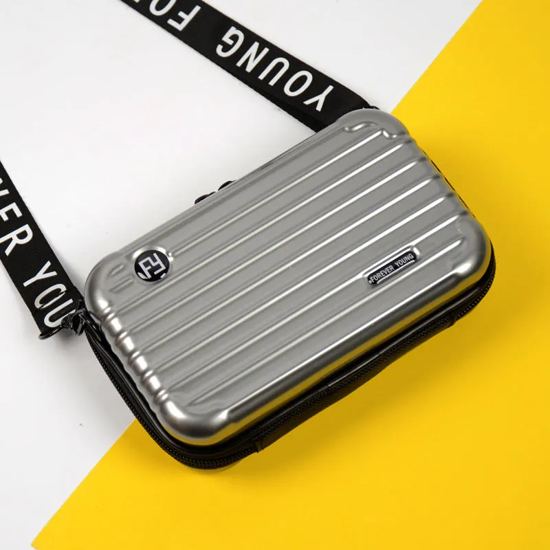 Stylish Multifunctional Portable Fashion Wash Waterproof Cosmetic Bags