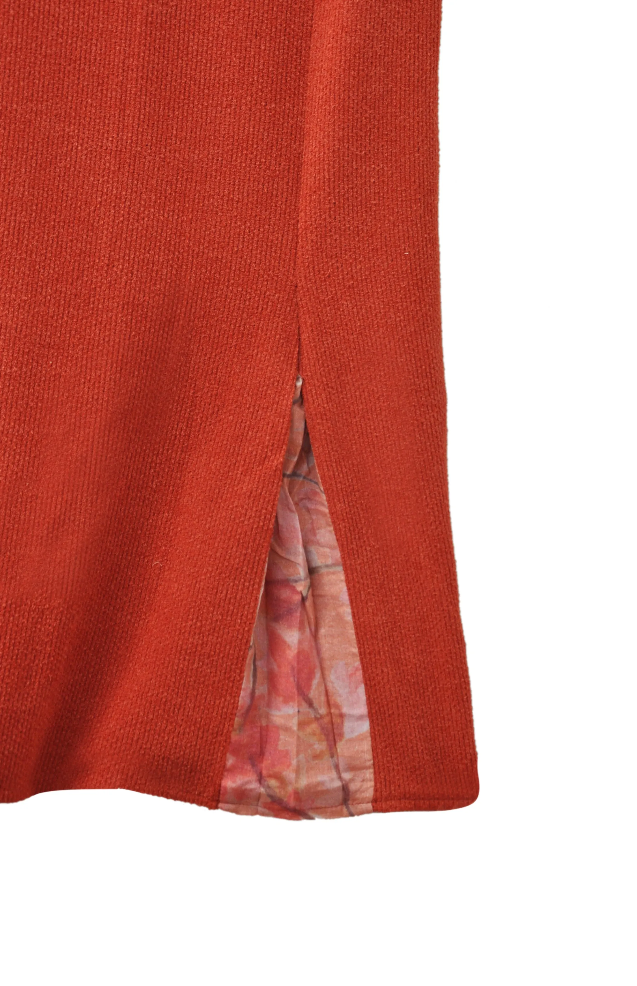 Subtle Comfort Skirt in Wild Flora