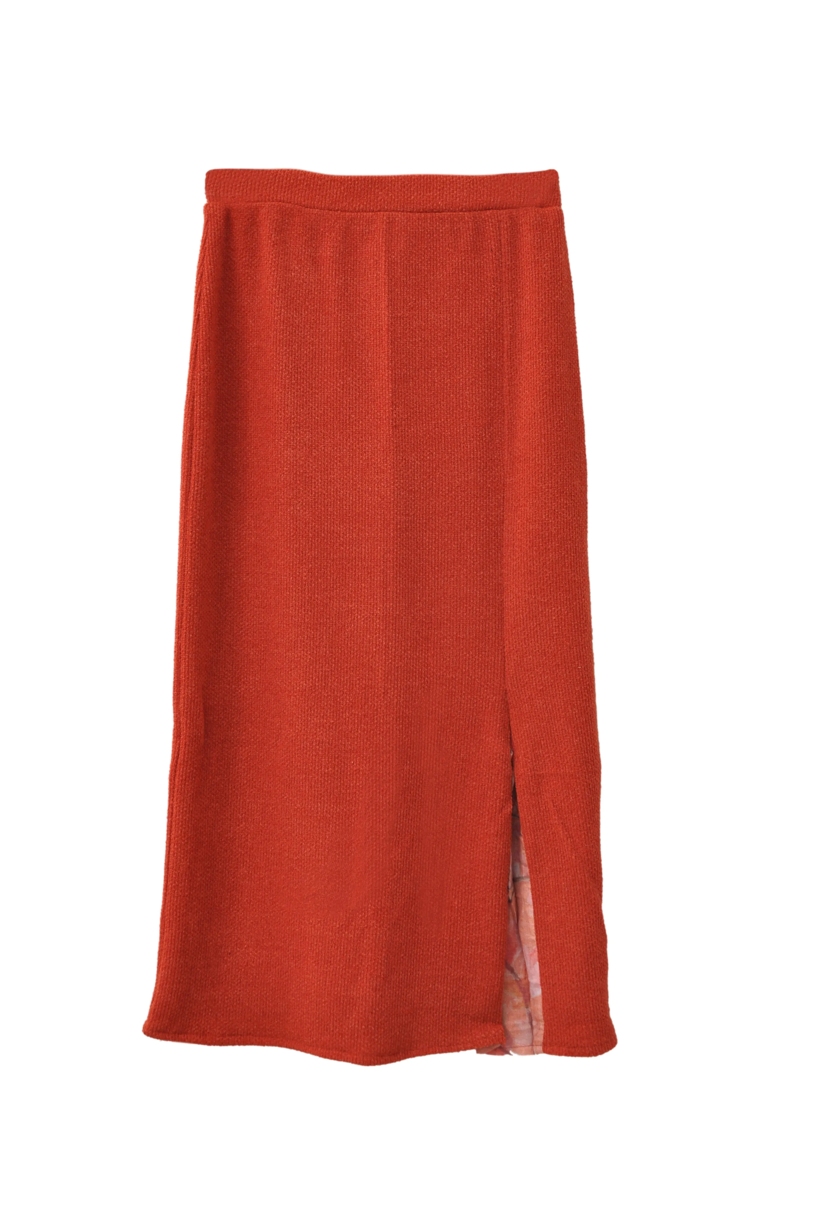 Subtle Comfort Skirt in Wild Flora
