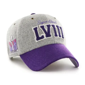 SUPER BOWL LVIII STONEY CLOVER LANE X '47 CLEAN UP
