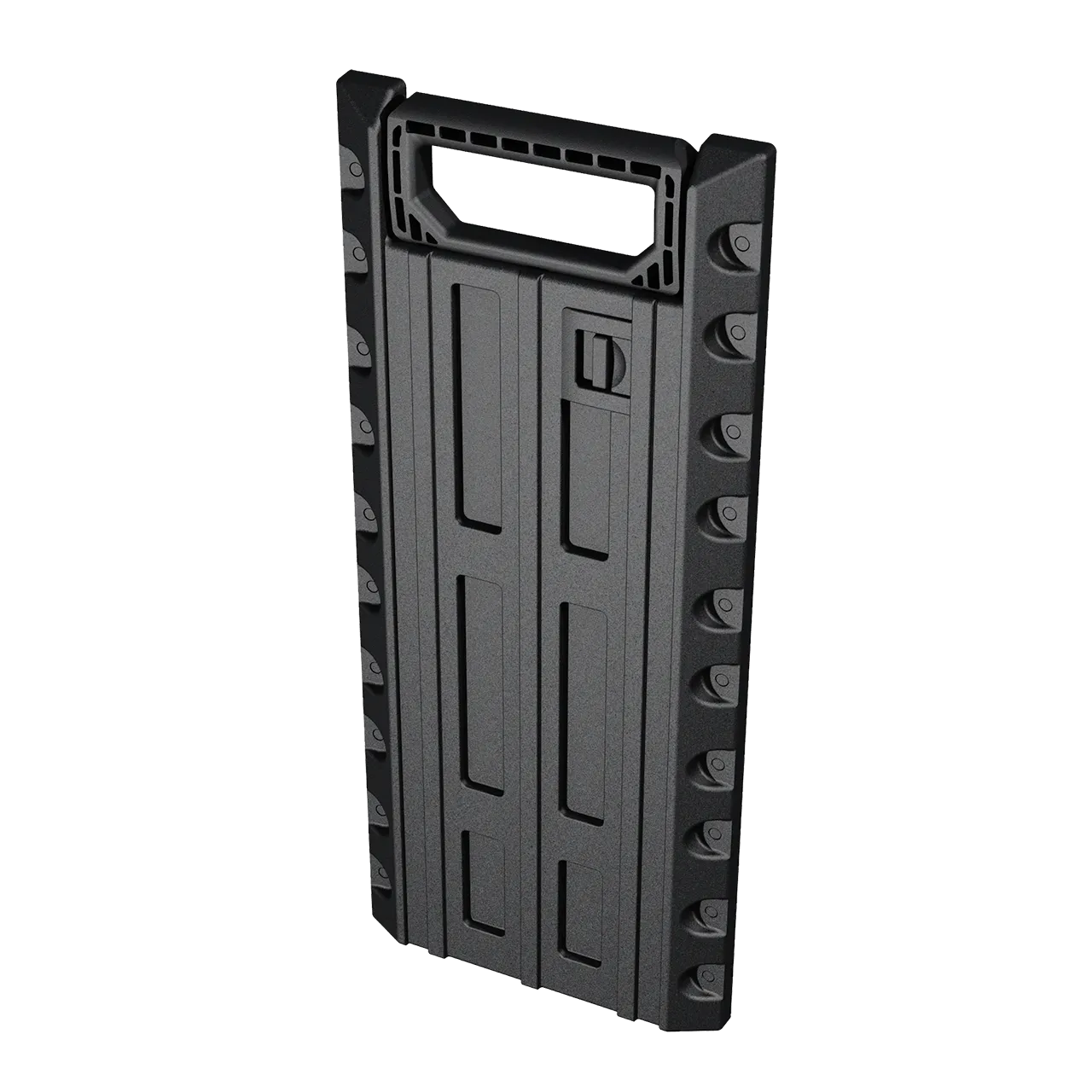 Surface Mount Extension Handle, Black