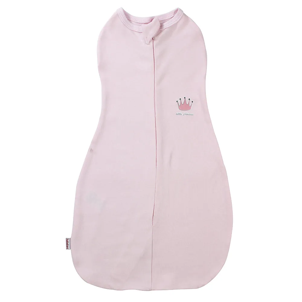 swaddle...NEONBORN WITH ZIPPER