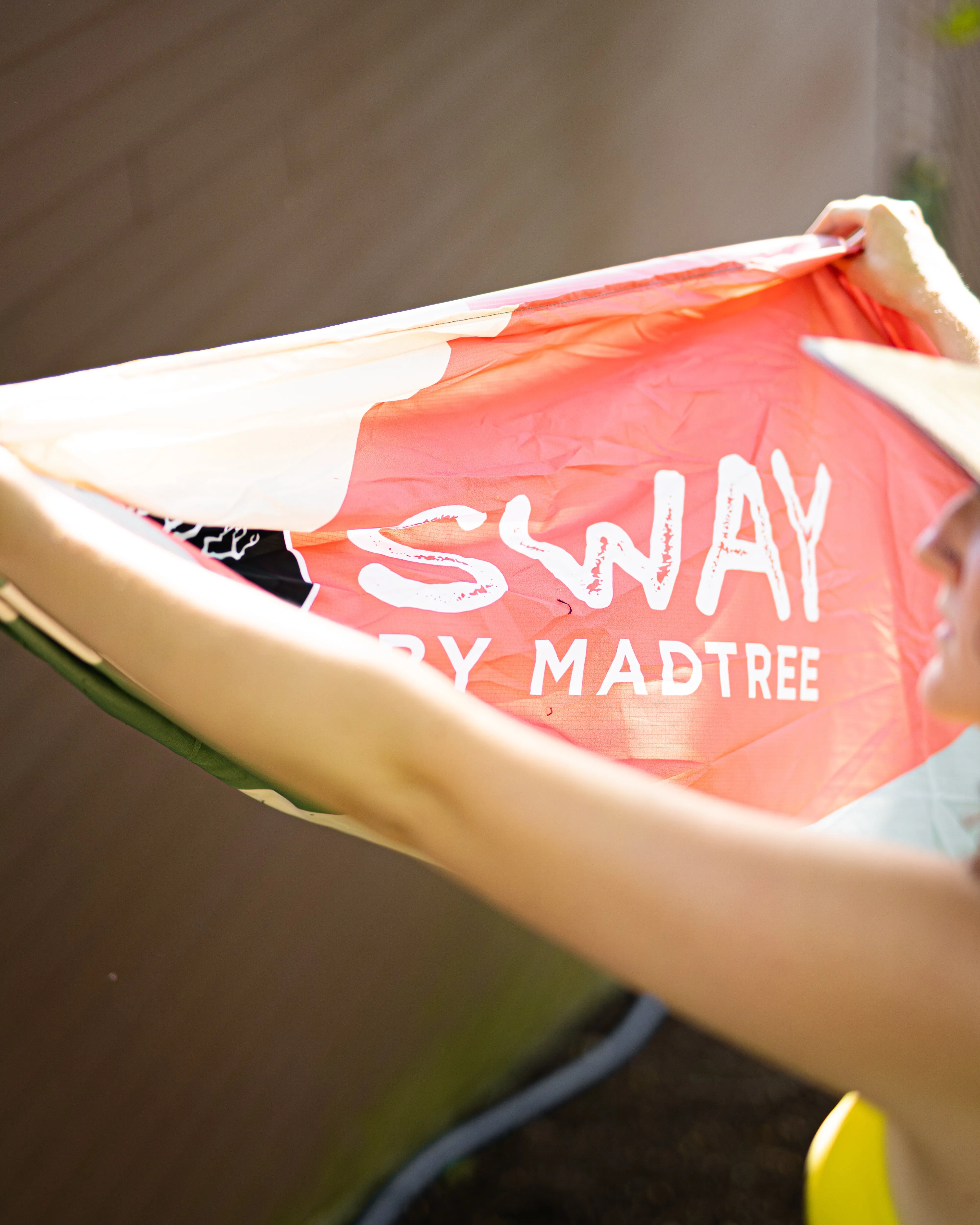 Sway Hammock