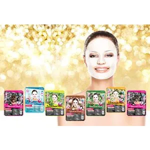 Sylphkiss -  Facial Sheet Mask - Collagen