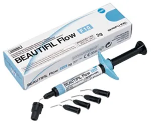 Syringe, F10 High Flow, A1, 2g,