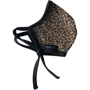 Tan Leopard | Black