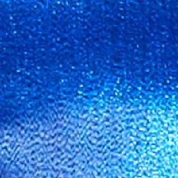TEEZE ME Womens Blue Up Back Lined Spaghetti Strap Full-Length Gown Dress 1\2