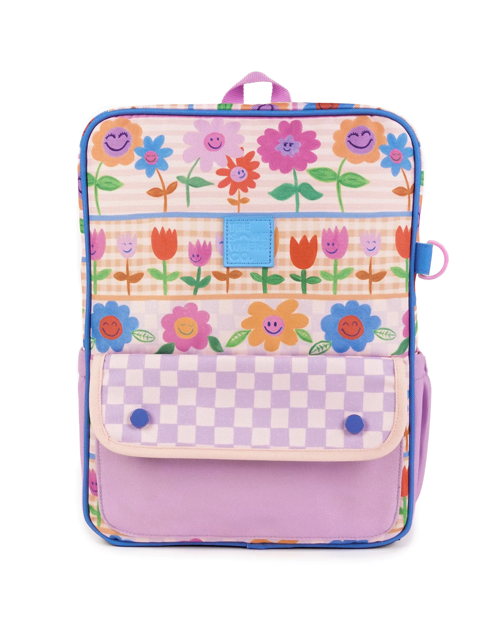 The Somewhere Co | Flower Garden Mini Adventure Backpack