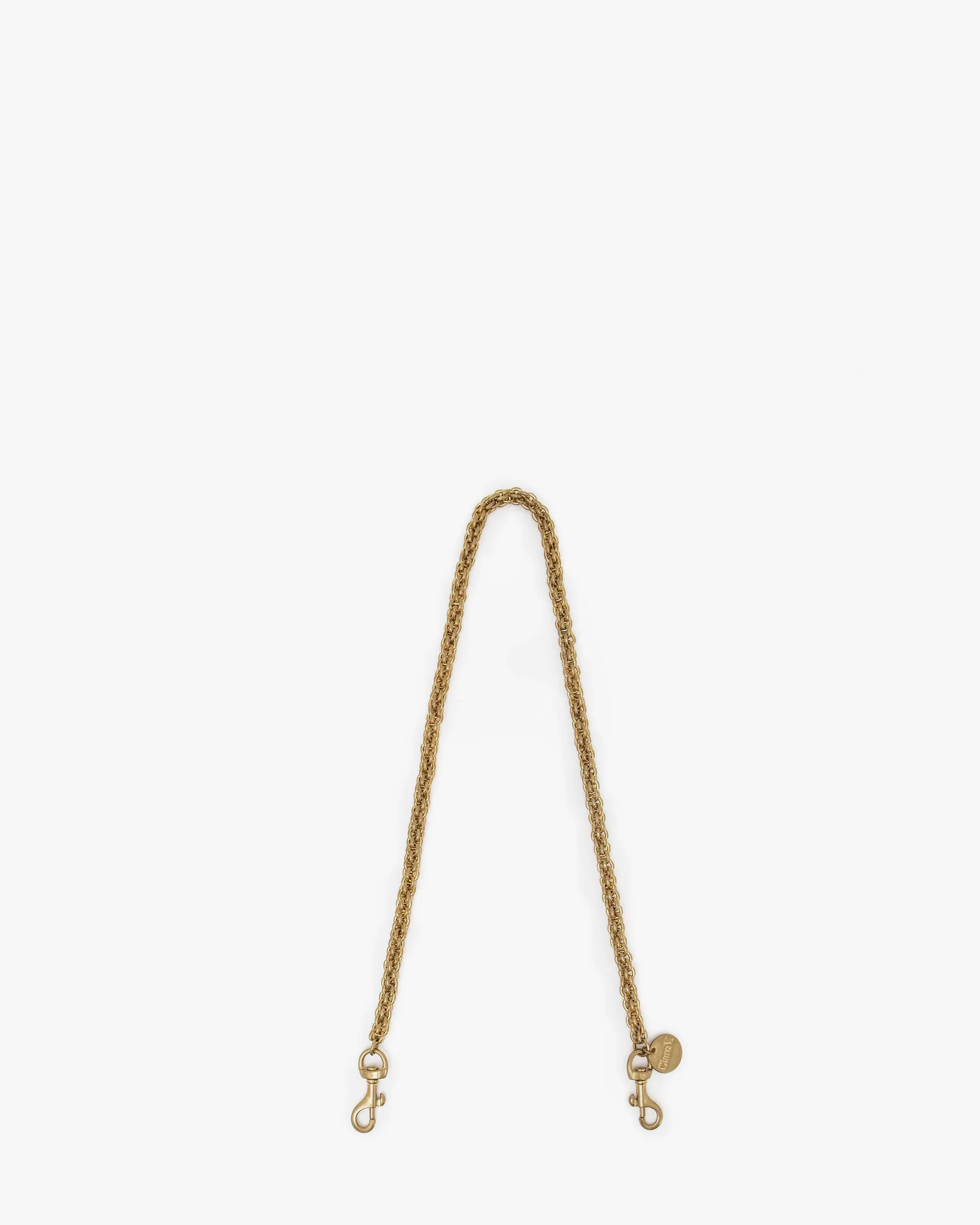 thick chain shoulder strap