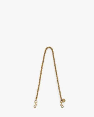 thick chain shoulder strap