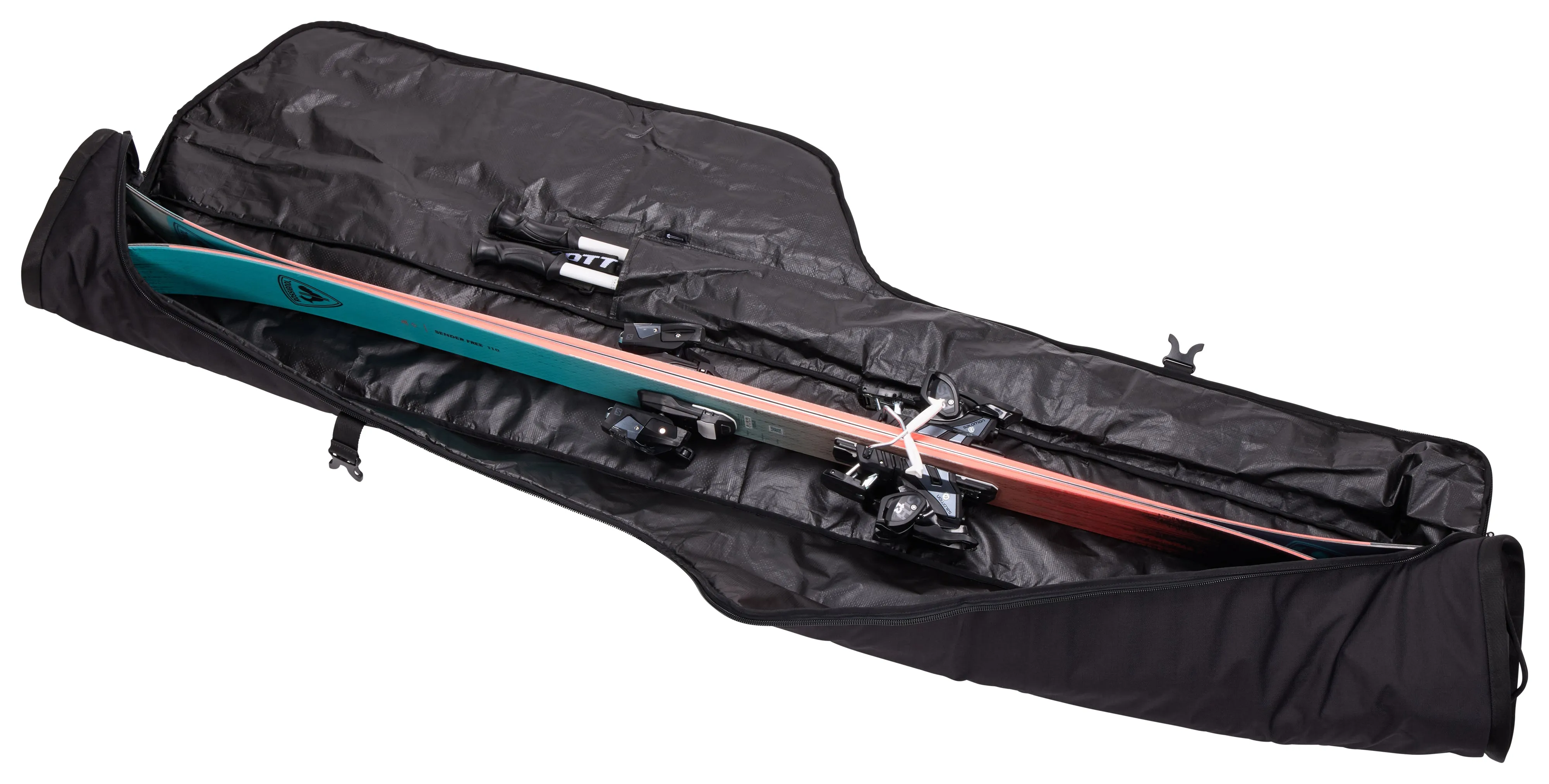 THULE Roundtrip Ski Bag 192cm Black
