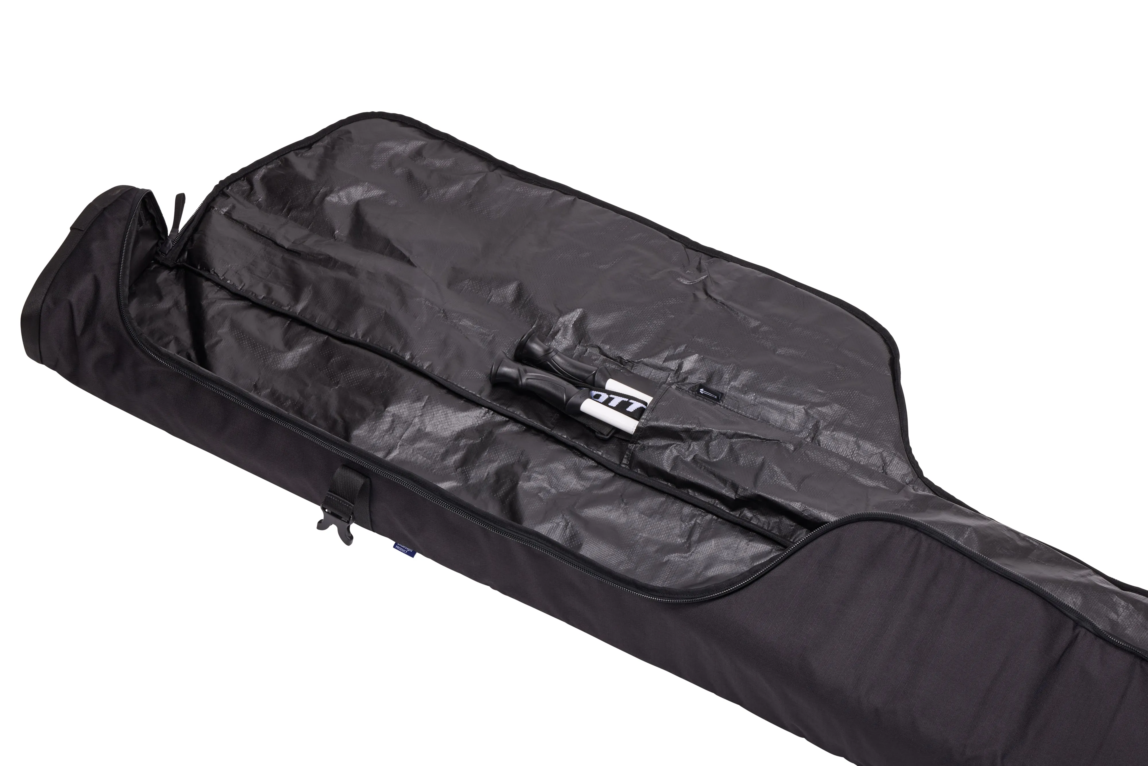 THULE Roundtrip Ski Bag 192cm Black