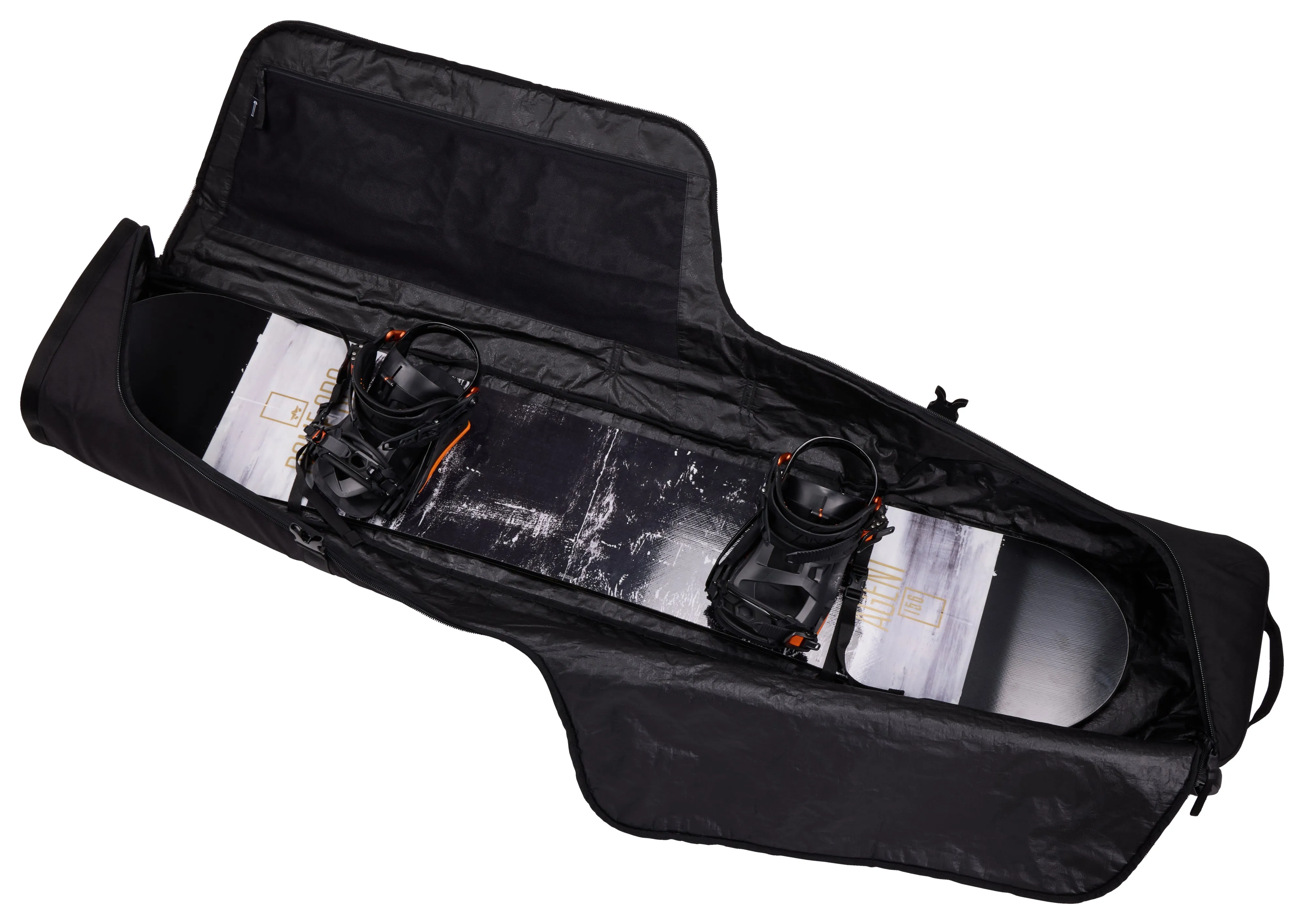 THULE Roundtrip Snowboard Bag 165cm Black