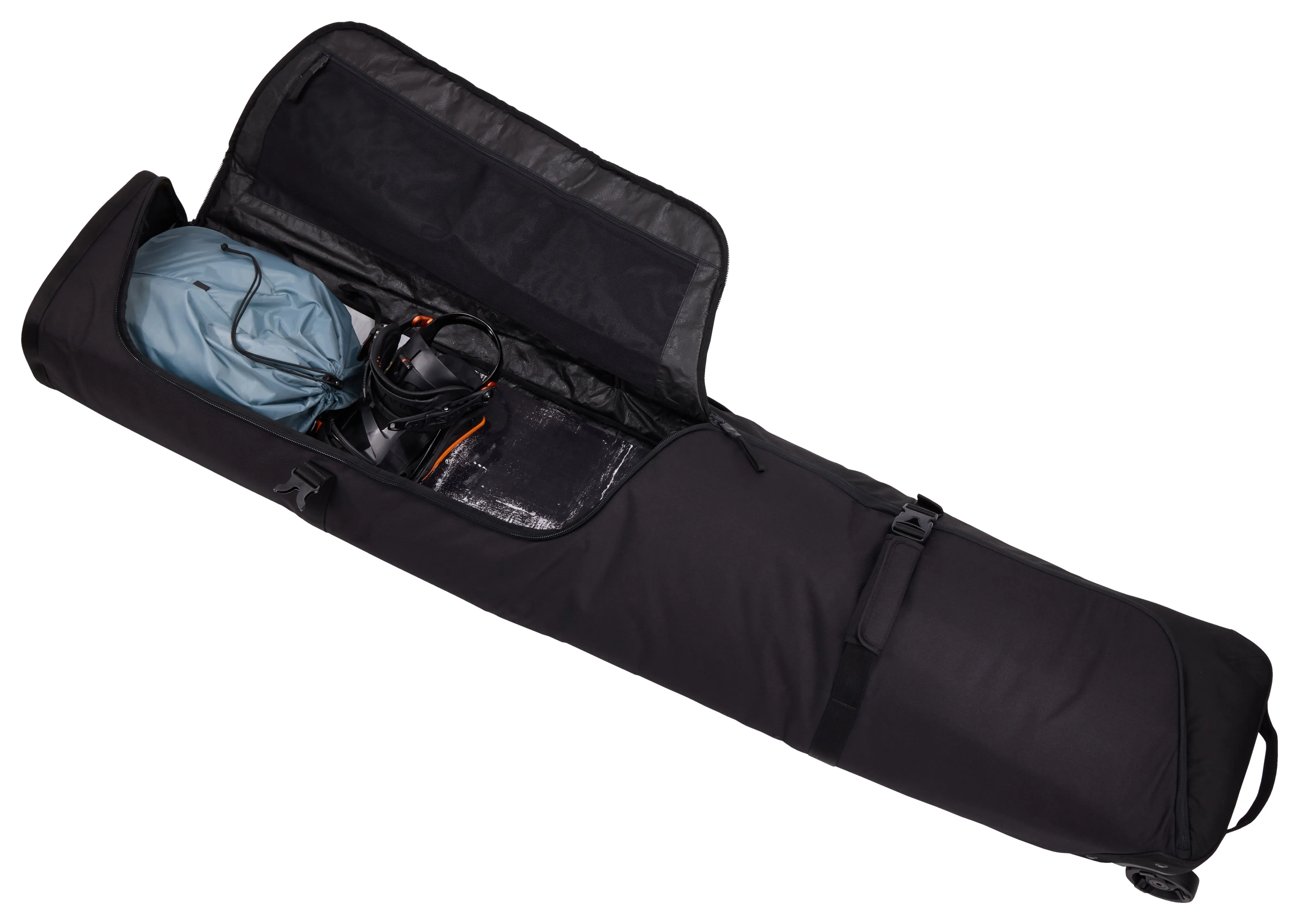 THULE Roundtrip Snowboard Bag 165cm Black