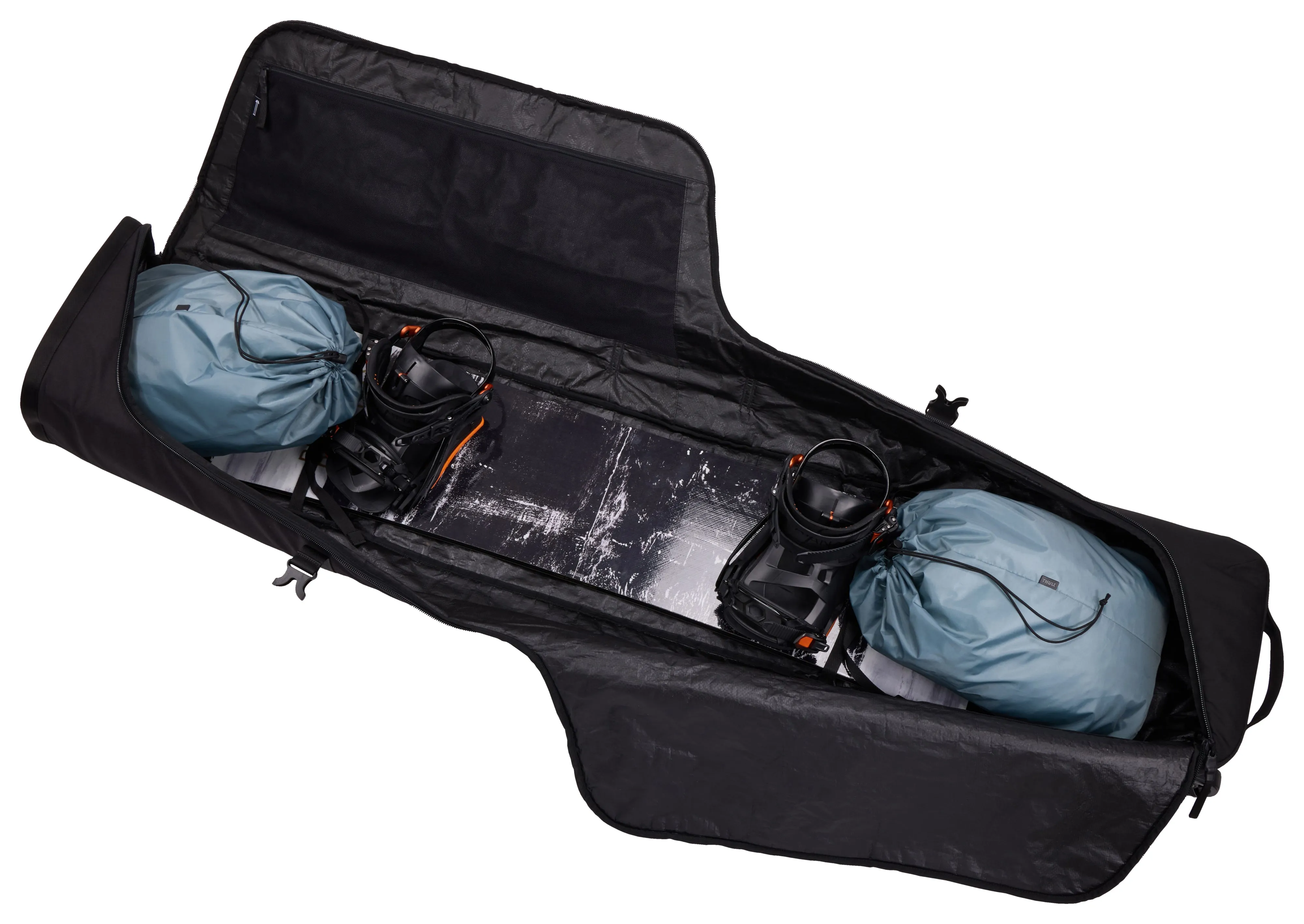 THULE Roundtrip Snowboard Bag 165cm Black