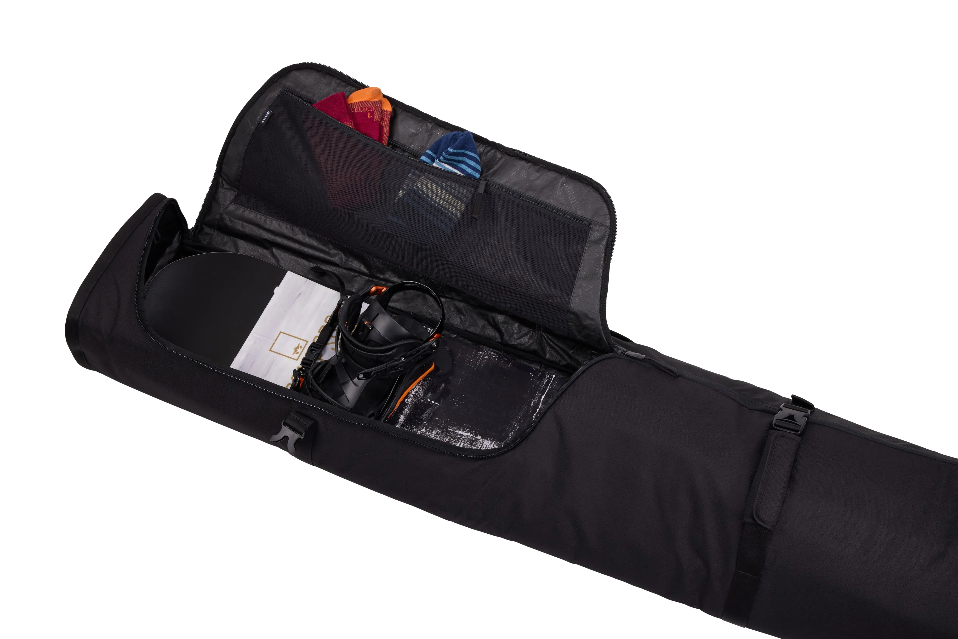 THULE Roundtrip Snowboard Bag 165cm Black