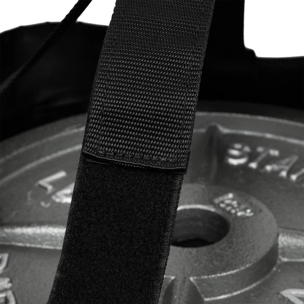 TITLE Boxing Open-Face Bag Anchor