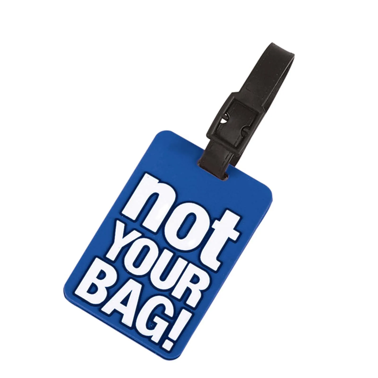 Tosca Luggage Tag Not Your Bag