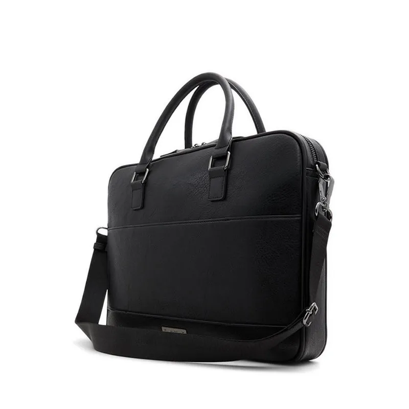 Tourneur Laptop Bag - Open Black