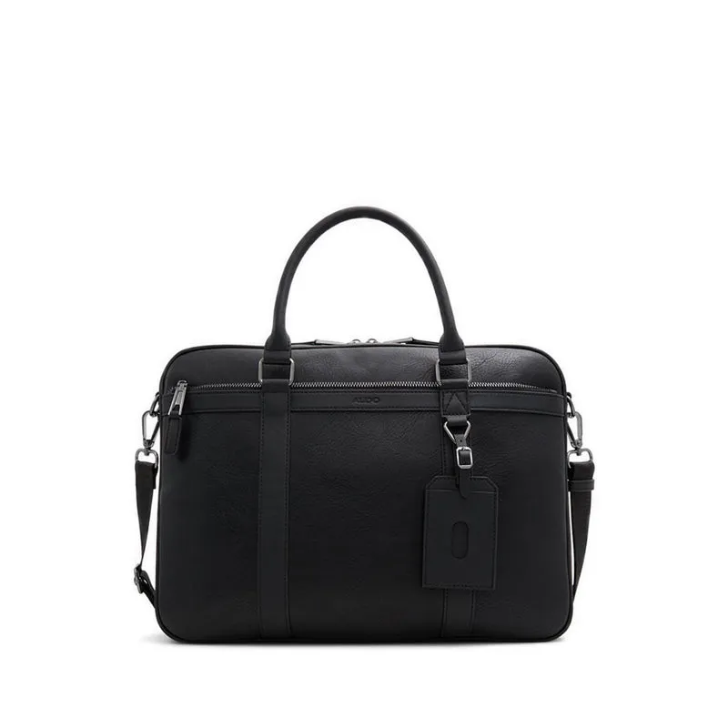 Tourneur Laptop Bag - Open Black