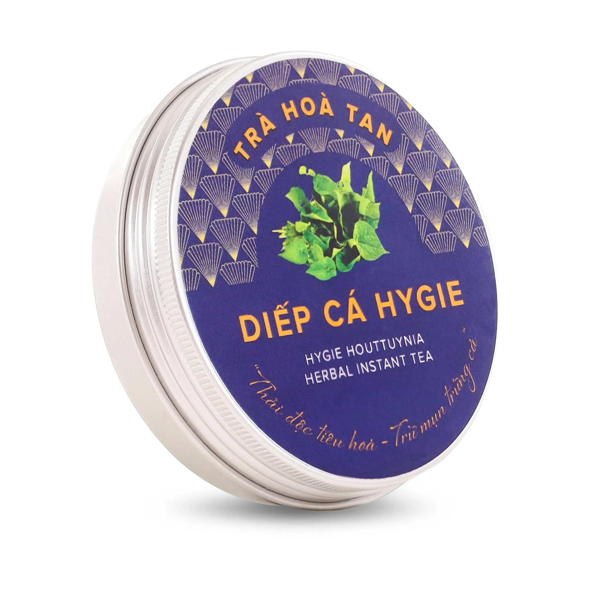 Trà Hòa Tan Diếp Cá Hygie Thanh Nhiệt Mát Gan