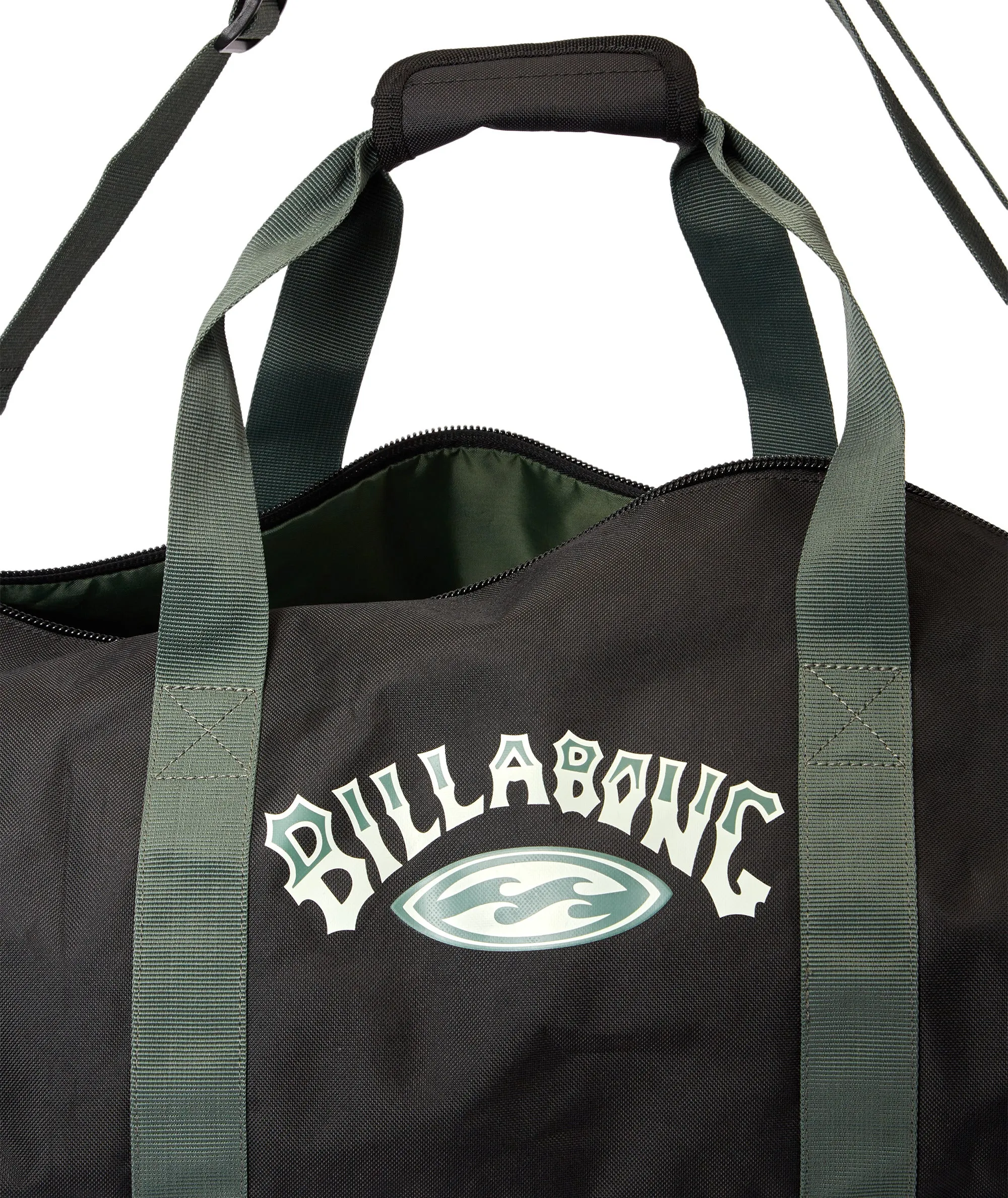 Traditional Duffel Bag - Hunter