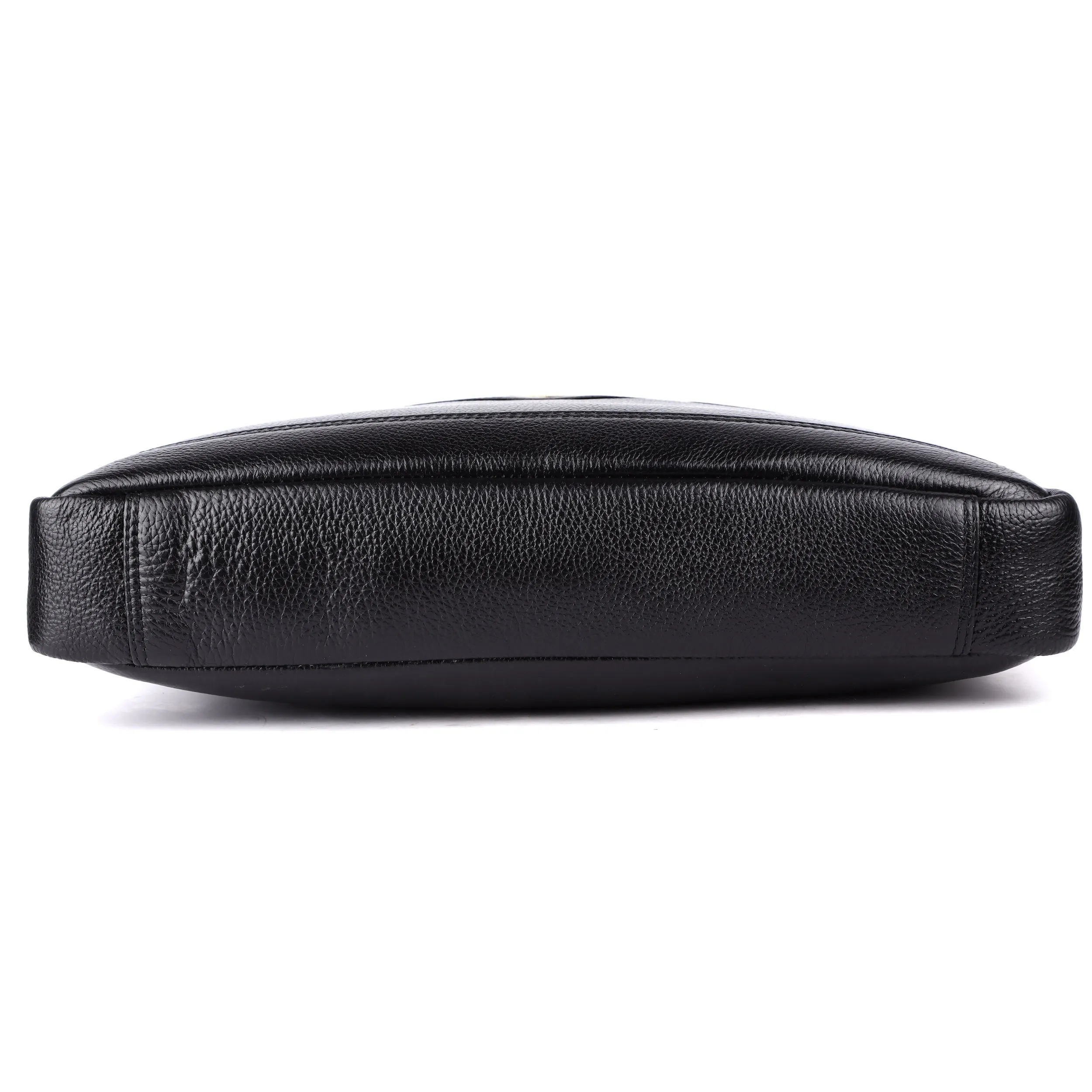 Trailblazer Classic Leather Laptop Bag #2815