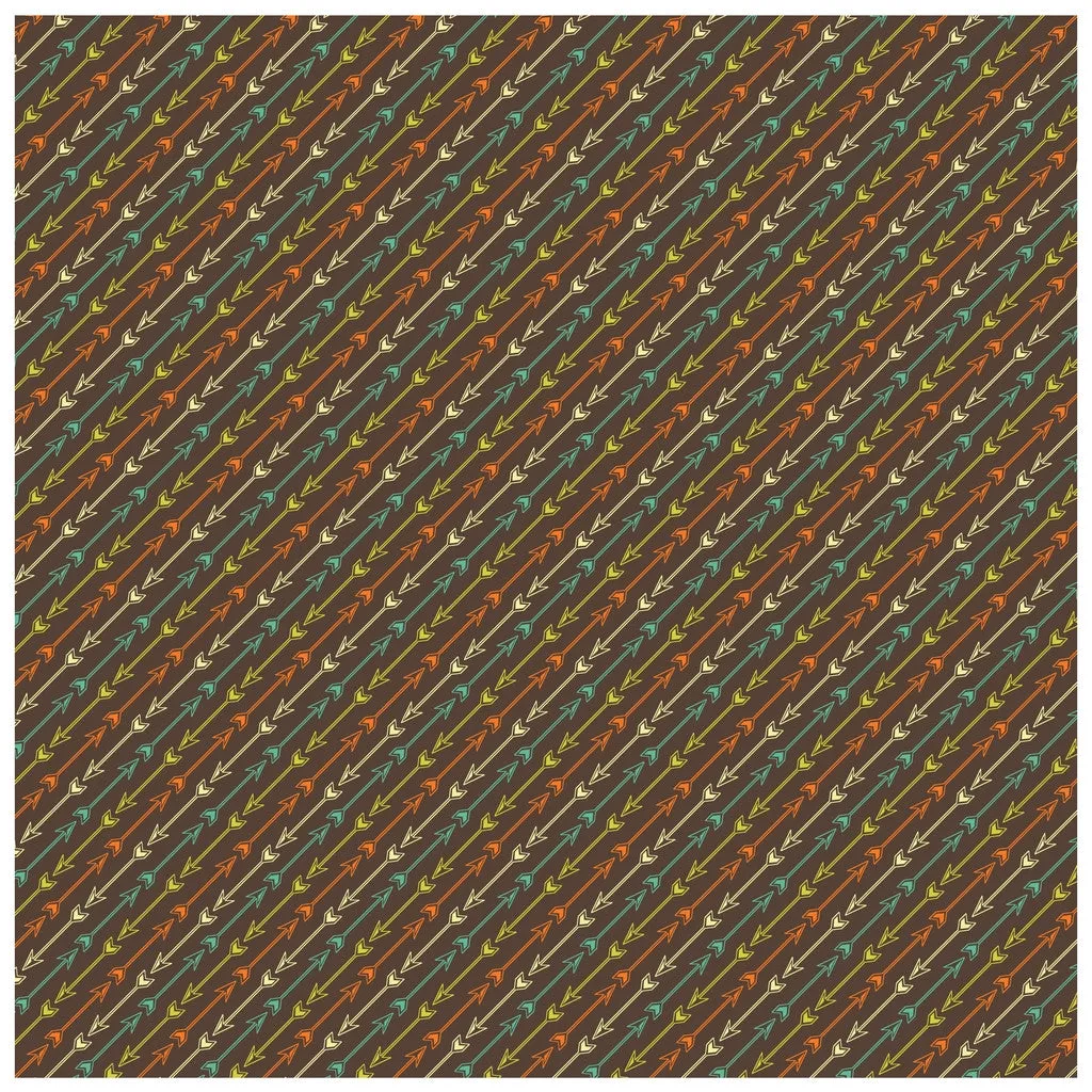 Tribal Aztec B005 Heat Transfer Vinyl Sheet