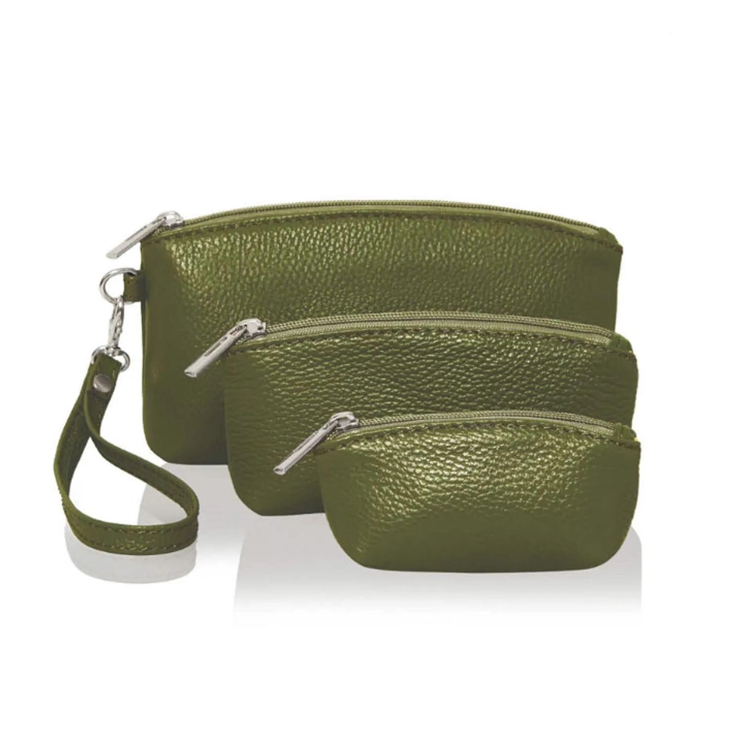 Trio of Make Up Bags
