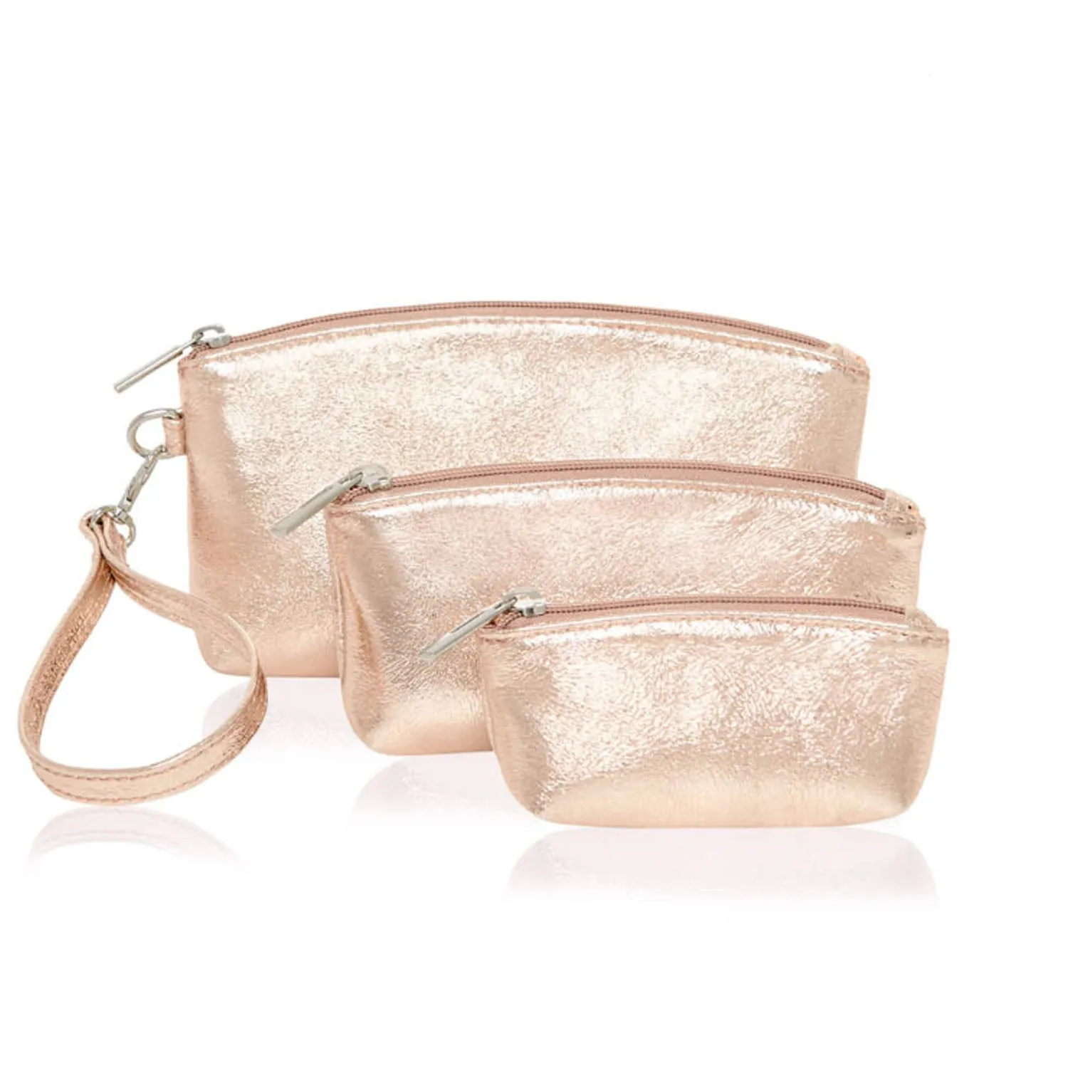Trio of Make Up Bags