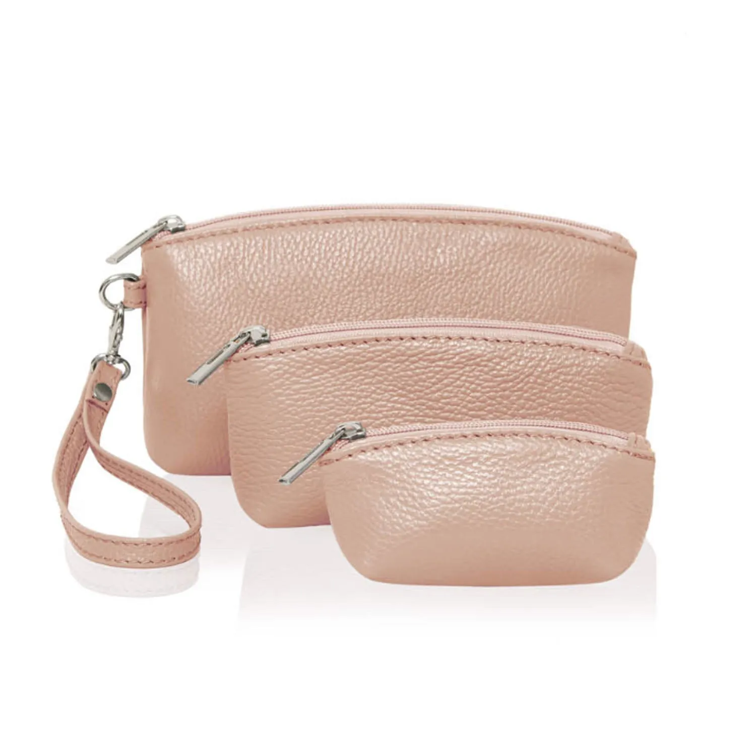Trio of Make Up Bags