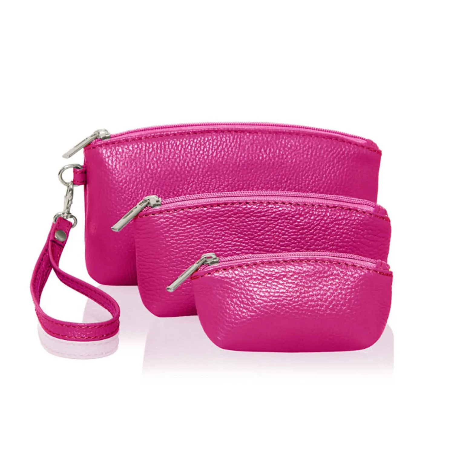 Trio of Make Up Bags