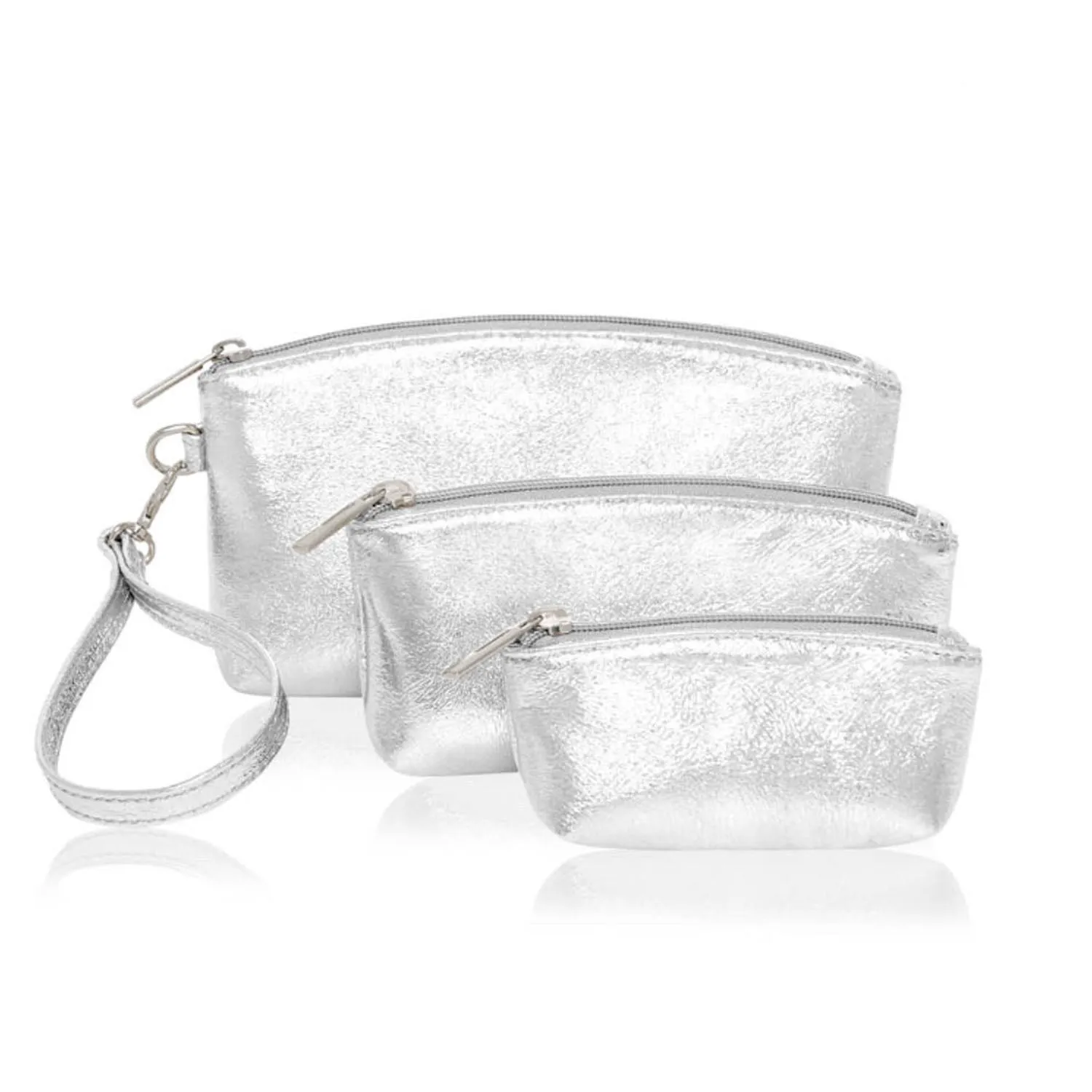 Trio of Make Up Bags
